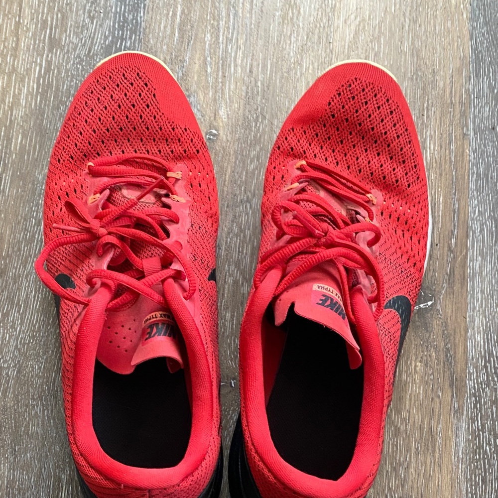 Slightly worn Nike Air Max Tylha